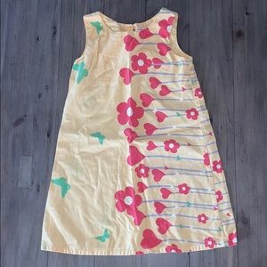 Girls summer dress